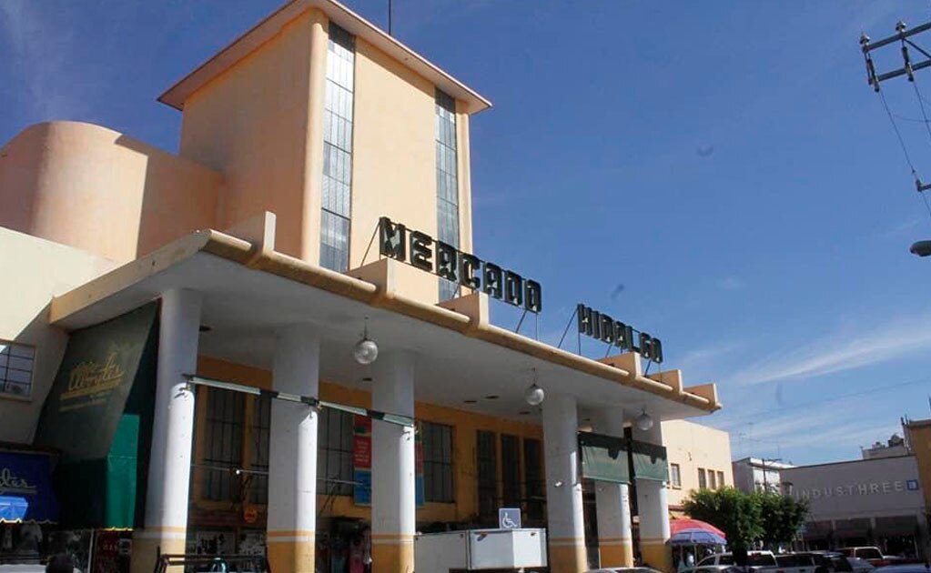 Locatarios de Mercado Hidalgo preparan Expo Navideña 