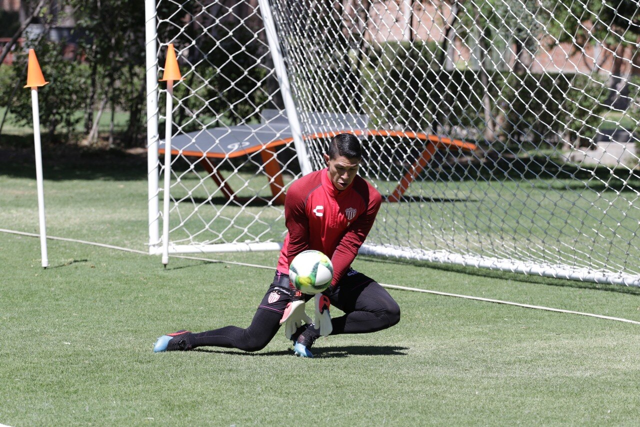 Necaxa listo para enfrentar al León