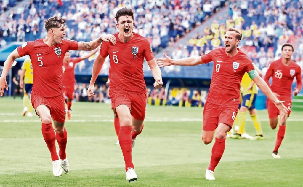 Inglaterra, única selección con todos sus jugadores de la liga local