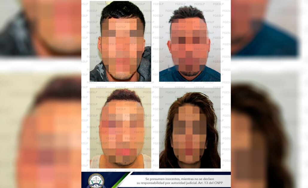 Capturan a cuatro por delitos contra la salud 