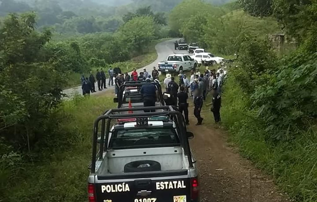 Asesinan a universitario en la Huasteca