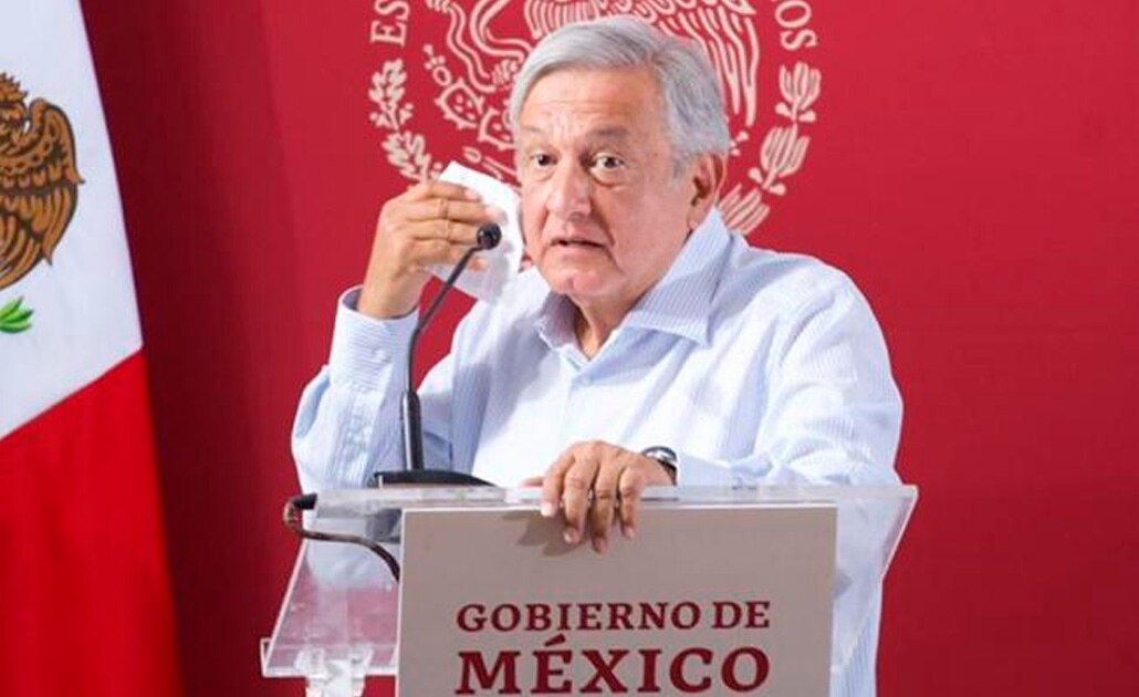 En seis meses, vamos a echar a andar el gobierno: AMLO