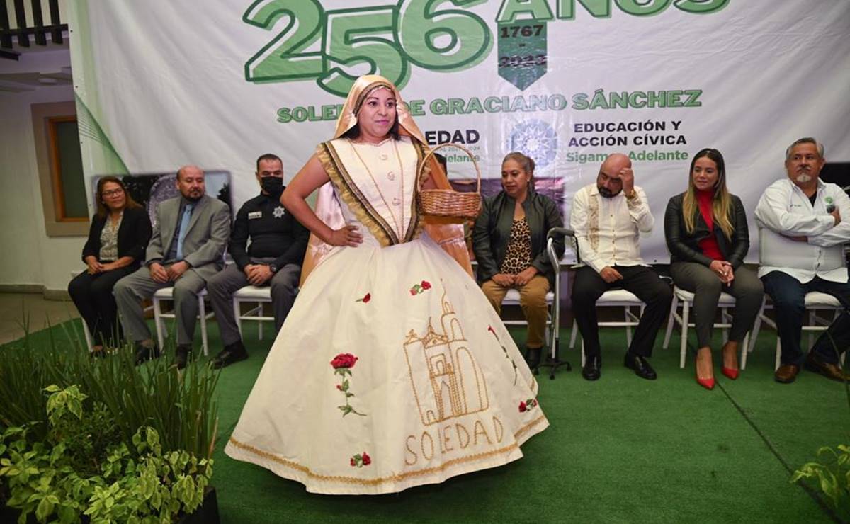 Con reconocimiento a ciudadanos destacados, celebra Soledad su 256 aniversario de fundación