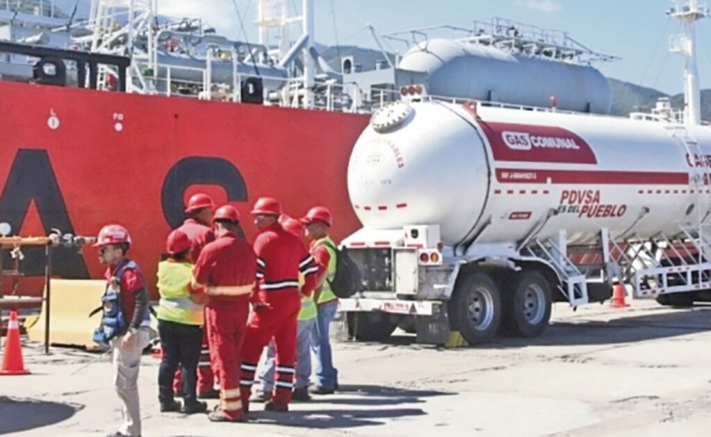 Foto: cortesía PDVSA