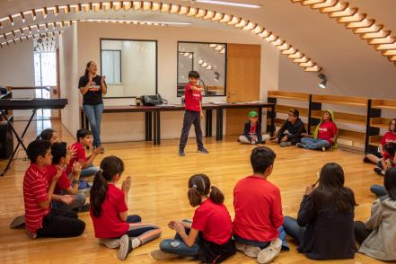 Invitan a participar en Campamento Infantil 2019