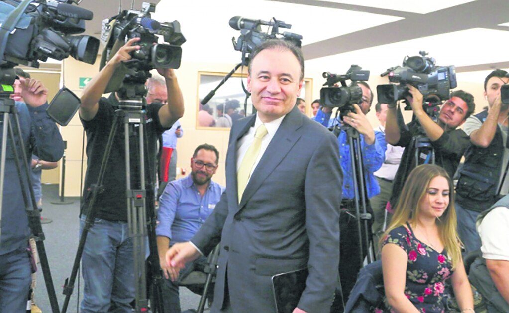 Senadores citarán a Durazo para discutir Estrategia Nacional de Seguridad