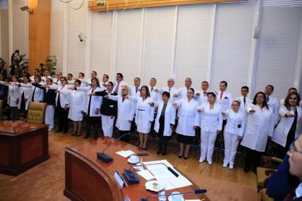 María del Rosario Garrido será la nueva encargada del IMSS en SLP