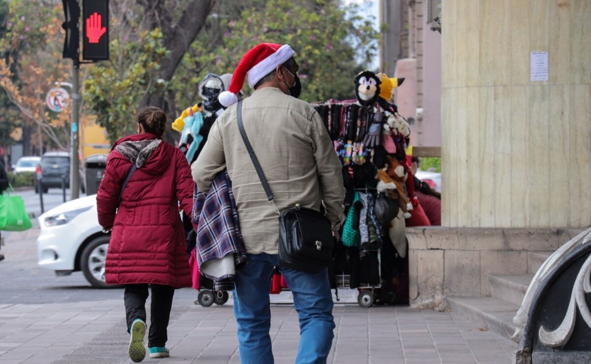 Foto: Angélica Ortiz. EL UNIVERSAL San Luis Potosí