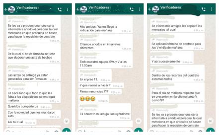 Acusan renuncias forzadas en Inegi de SLP durante contingencia sanitaria