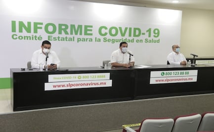 SLP rebasó los 59 mil casos de Covid-19; en las últimas 24 horas se registraron 101 nuevos casos