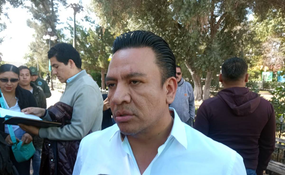 Descarta gobierno persecución política en caso de asesinato del edil de Tancanhuitz