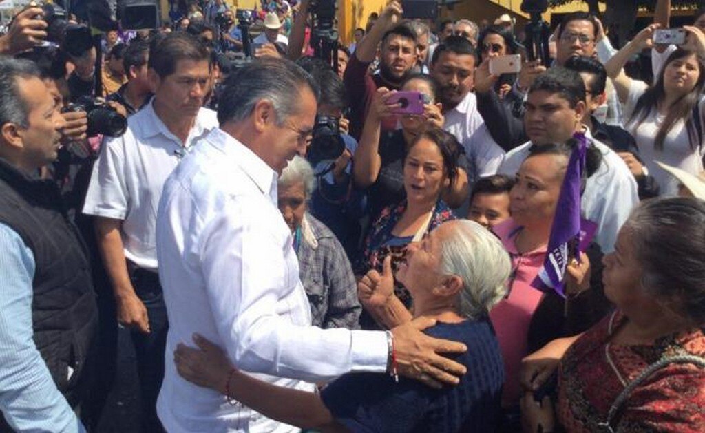 Propone "El Bronco" reducir jornada laboral a madres trabajadoras