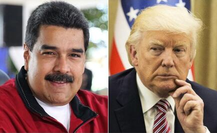 Casa Blanca asegura que reunión de Trump con Maduro no está planeada
