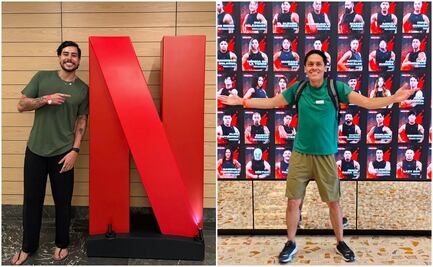 Conoce a los dos jóvenes potosinos con récord Guinness que se suman a competencia deportiva de Netflix