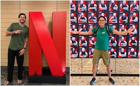 Conoce a los dos jóvenes potosinos con récord Guinness que se suman a competencia deportiva de Netflix