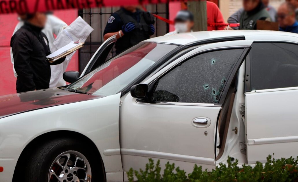 Investigan asesinato de policía jubilado 