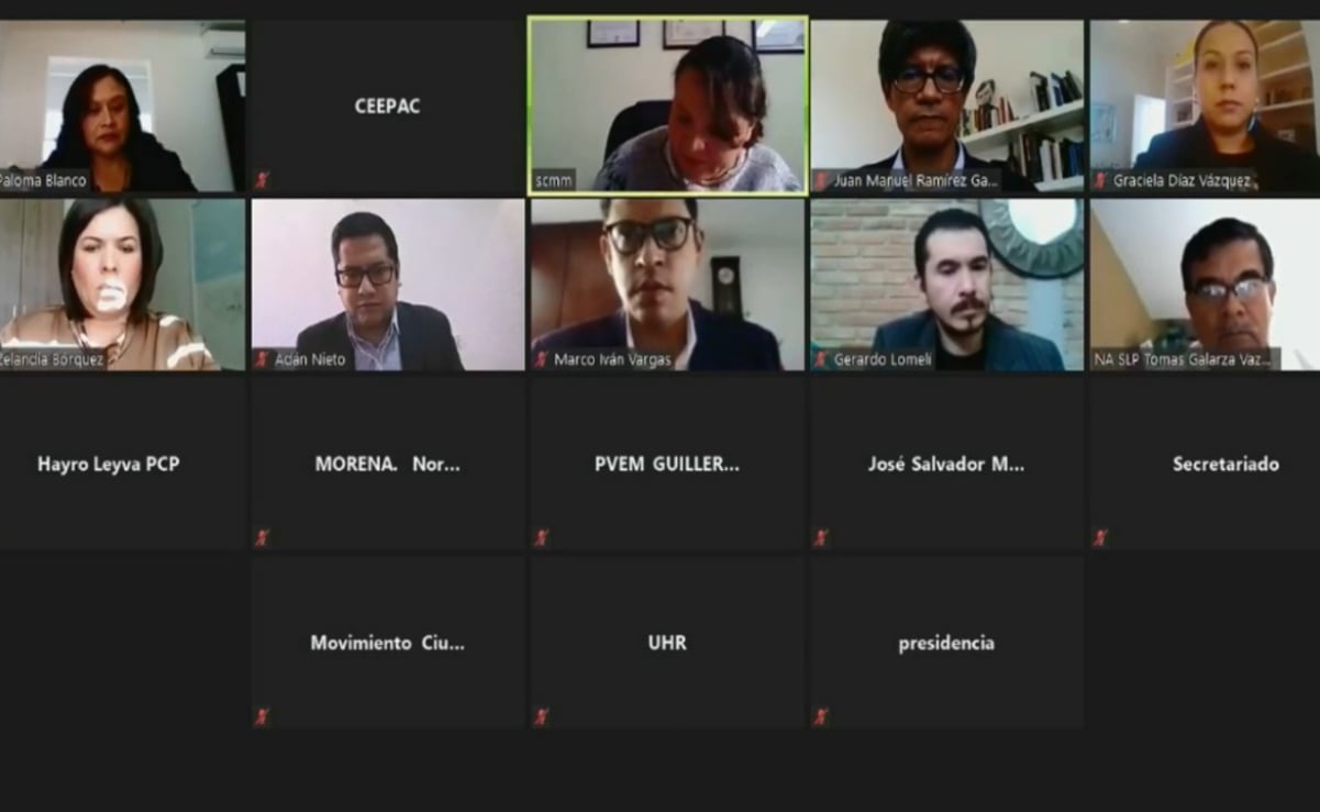 Redes Sociales Progresistas y Fuerza X México pierden sus registros en San Luis Potosí