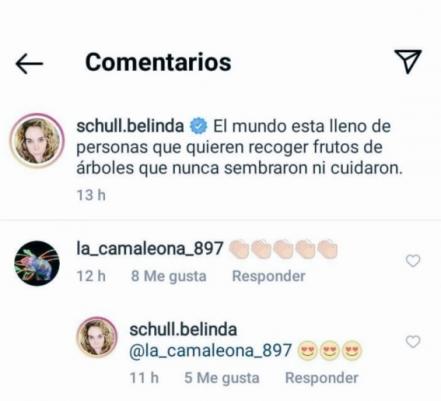 "20 años recogiendo los frutos de su hija hasta dejarla sin nada": Nodal se lanza contra la mamá de Belinda
