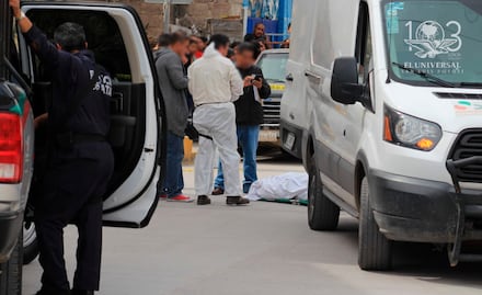 Asesinan a joven en La Forestal 