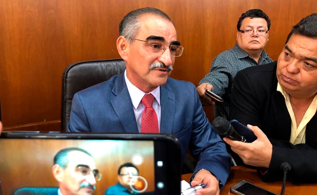 Permanece internado un colaborador de Rubén Guajardo tras accidente