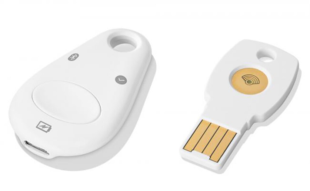 Las claves pueden ayudar a proteger las cuentas de Google y otros servicios para consumidores y empresas, al ayudar a defenderse contra el phishing