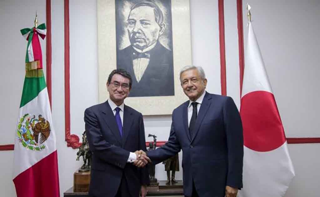 Foto: Twitter @lopezobrador_