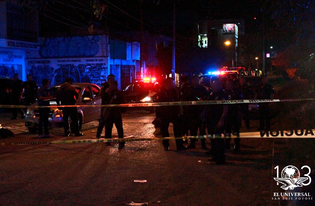 Lamenta sector empresarial grado de violencia que alcanza SLP