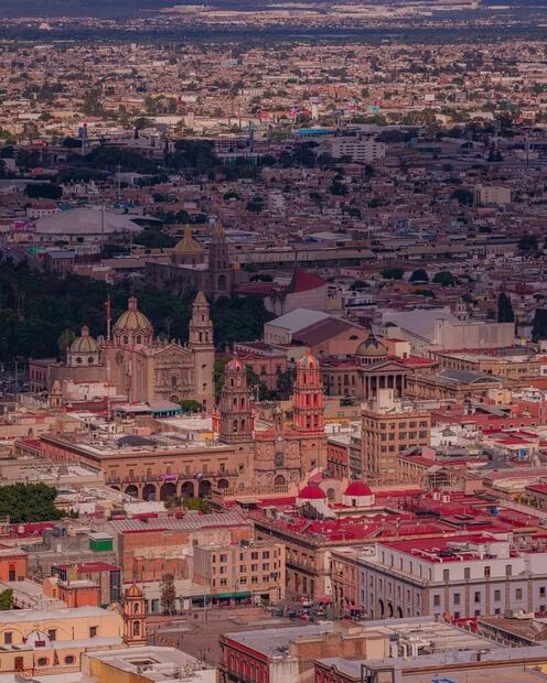 Foto: San Luis Potosí Capital.