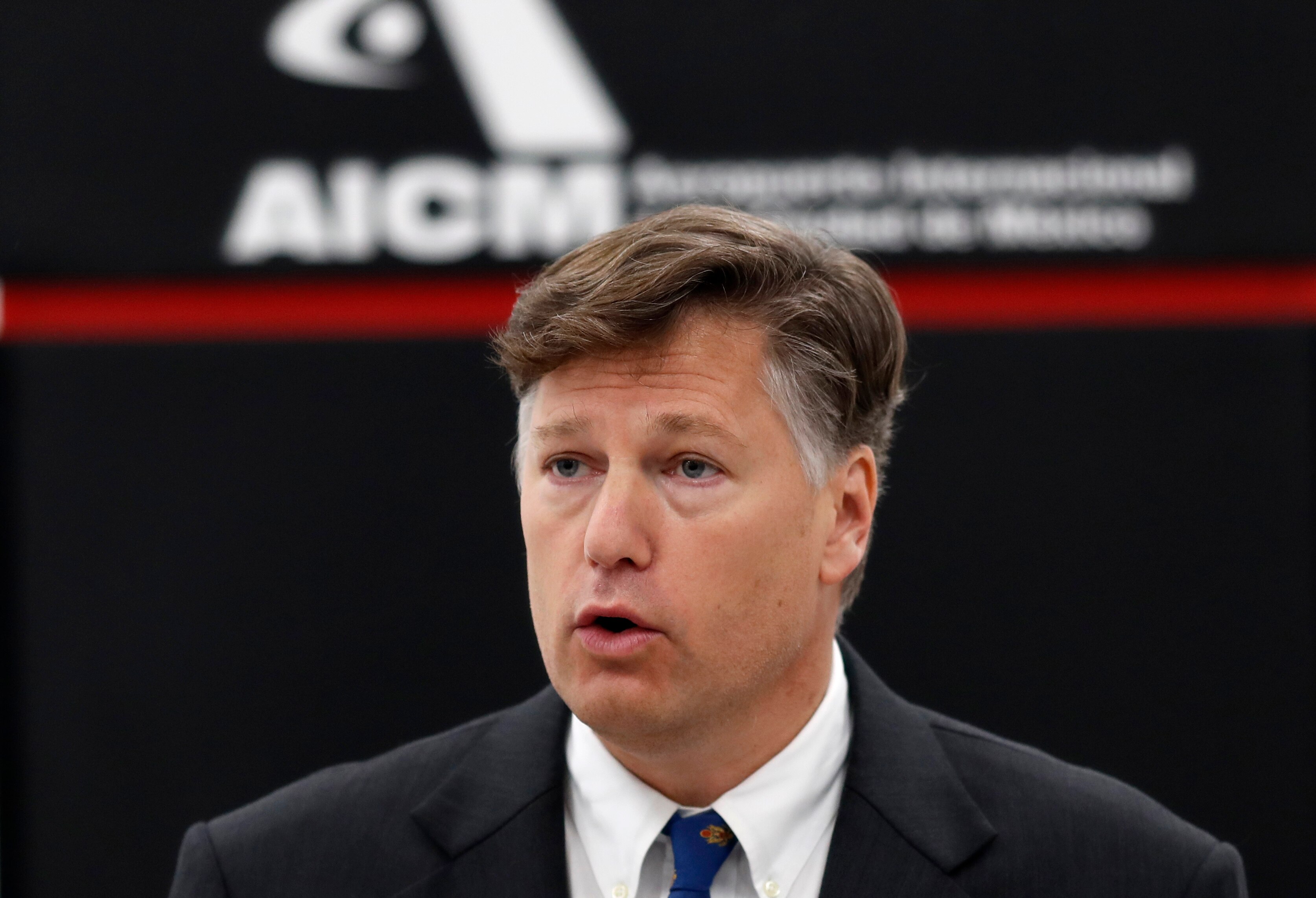 Christopher Landau, nuevo embajador de EU llegó a México