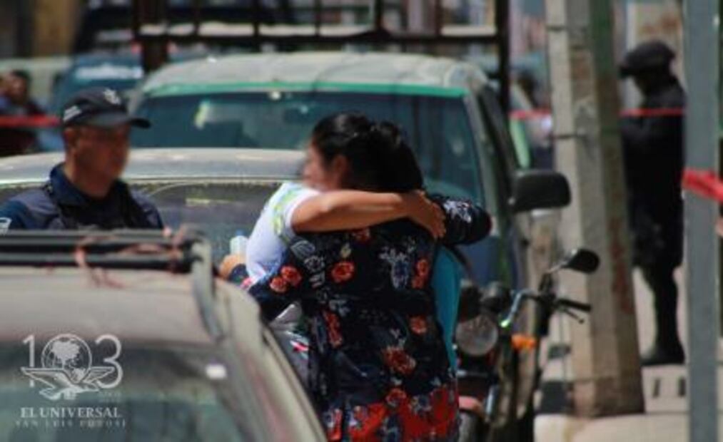 Homicidio en Barrio de Tlaxcala 