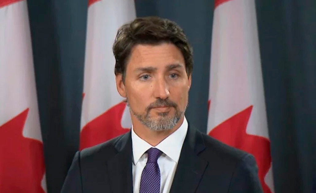 Trudeau dice tener información de que Irán derribó con misil el avión ucraniano