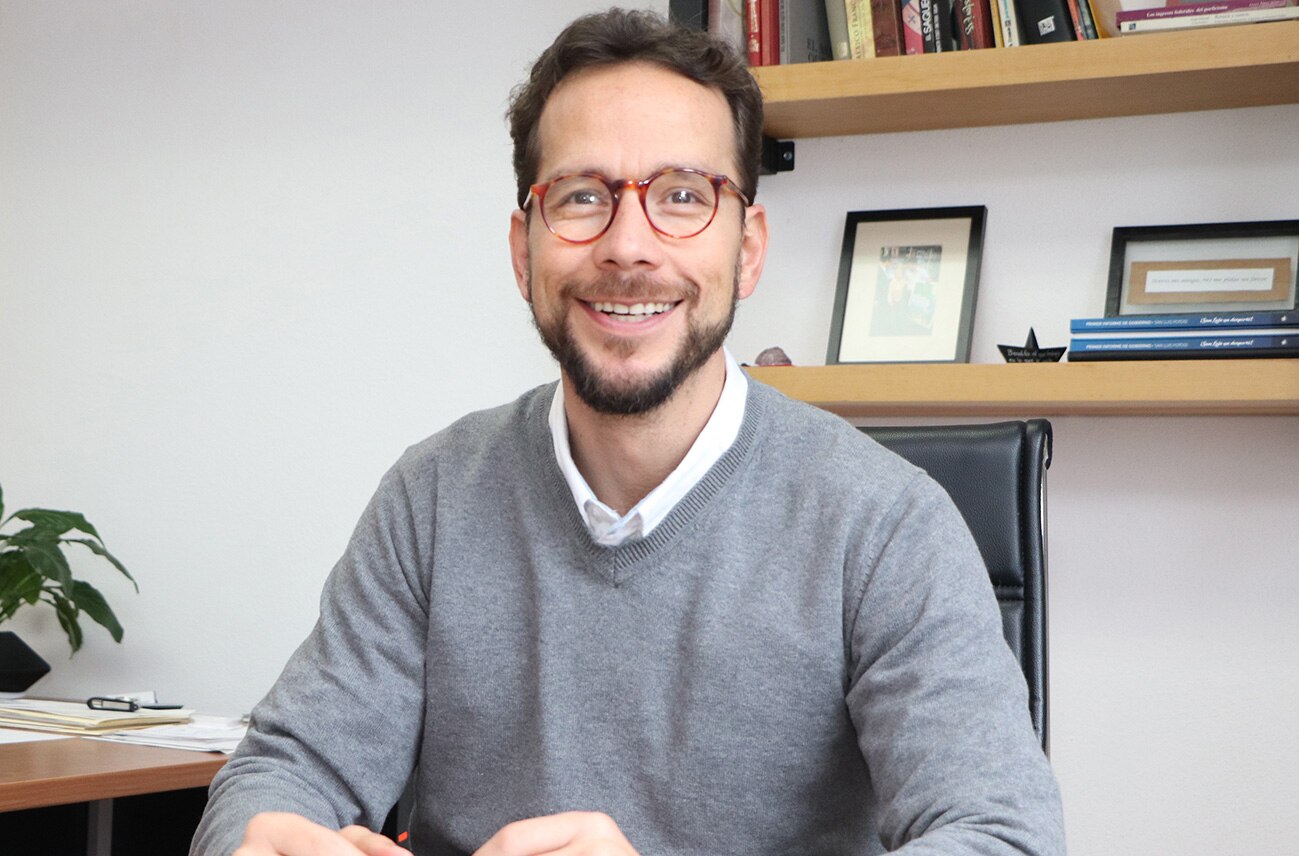 Gobierno municipal mantiene diálogo con comuneros de San Juan de Guadalupe