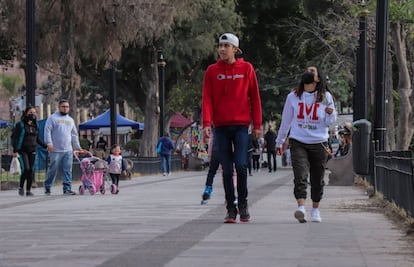 Estas son las nuevas restricciones de movilidad para SLP en semáforo verde