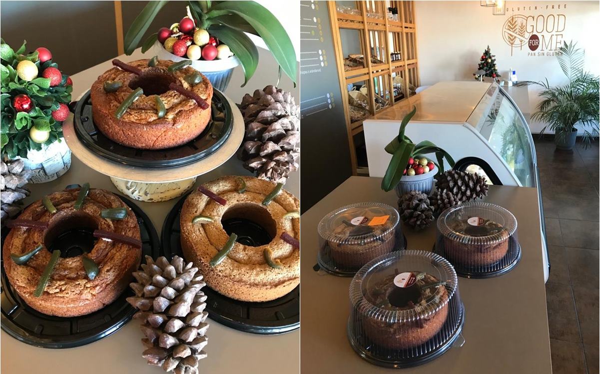 Roscas de Reyes sin gluten: una deliciosa opción para celiacos en San Luis Potosí. Foto: Cortesía