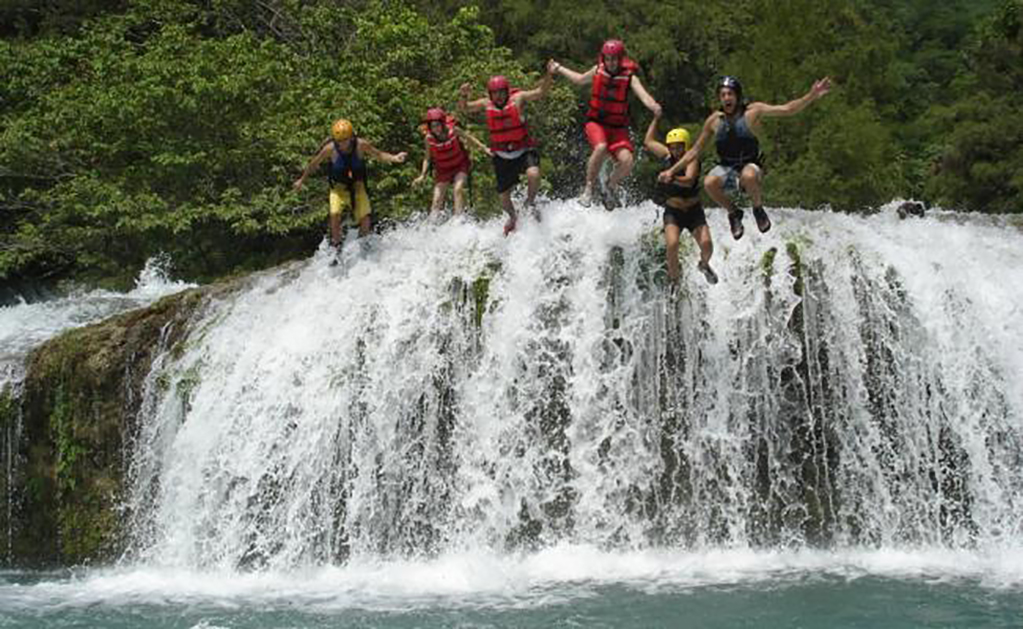 Cascadas de Micos podrían implementar venta de boletos en línea