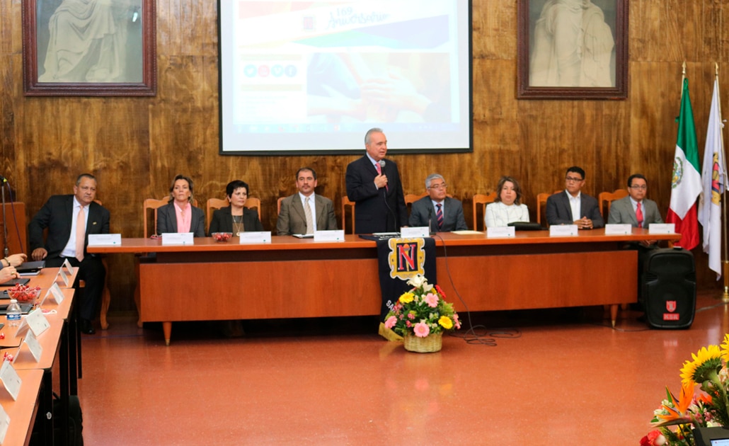 SLP, sede de encuentro nacional con directores de Escuelas Normales Rurales