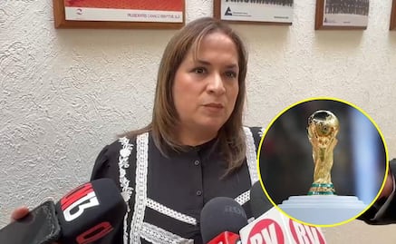 SLP quiere sumarse al Mundial; Sectur alista paquetes turísticos y nuevas rutas aéreas para atraer visitantes 