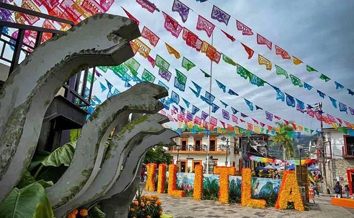 Globos aerostáticos, festivales, danzas y altares, Xilitla prepara una fiesta en grande para Xantolo 2023