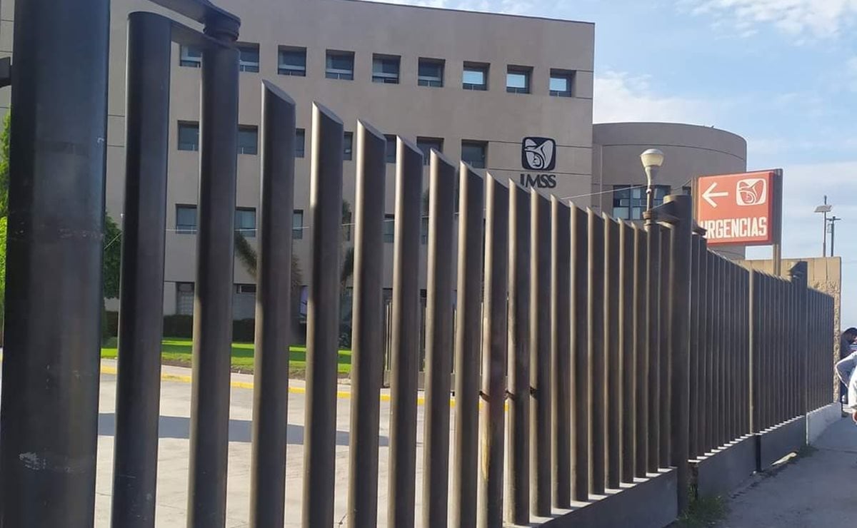 IMSS de SLP niega negligencia médica contra César Gerardo, joven que murió en tienda de ropa