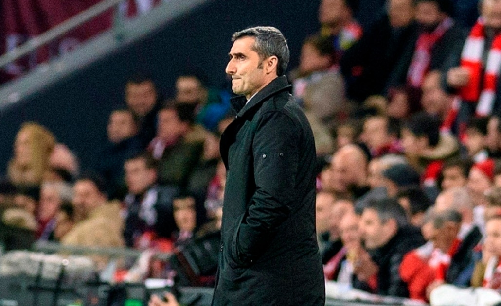Valverde se queda como entrenador del Barcelona hasta 2020