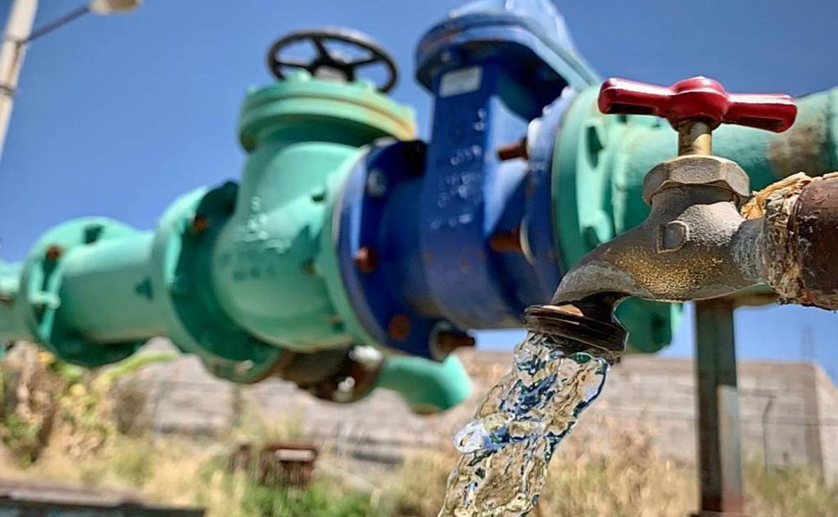 Advierte Interapas que habrá sanciones para quien desperdicie el agua en sábado de Gloria