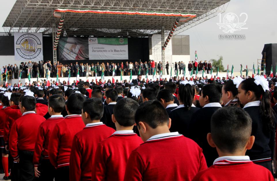 Foto: Martha Alicia Blanco/ El Universal SLP