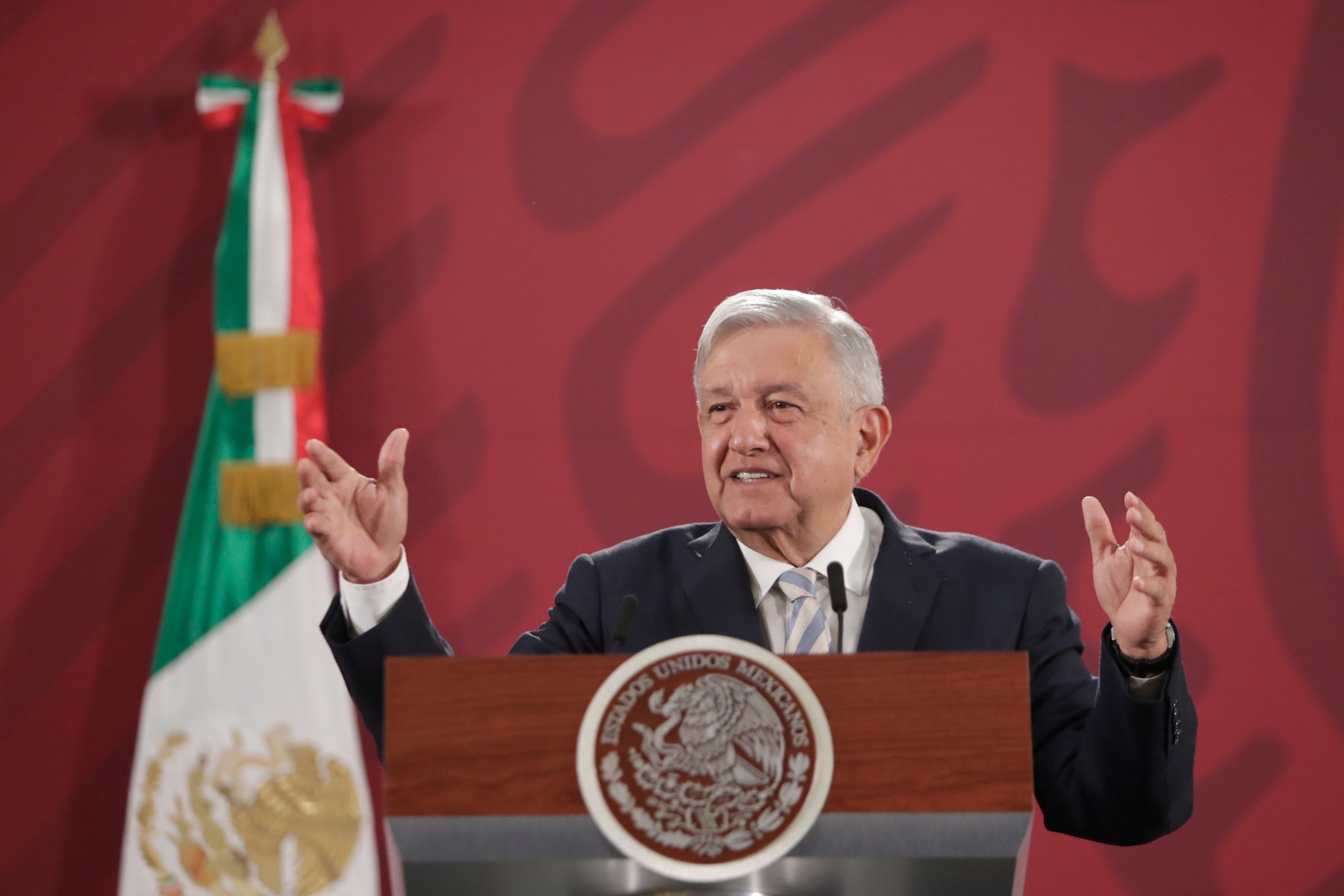 Reunión con gobernadores no fue por el Insabi, sino para convivir: López Obrador