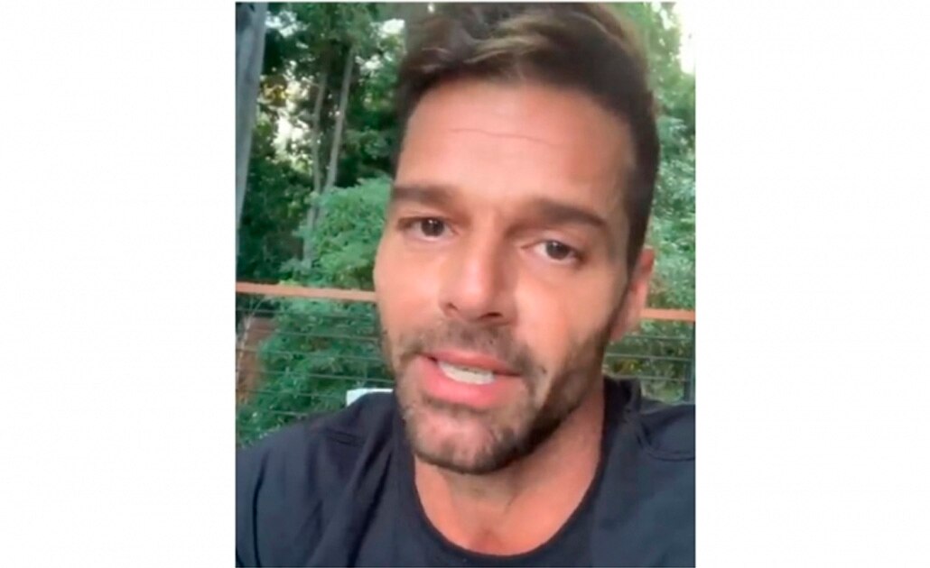 Marchará Ricky Martin para exigir la renuncia de Ricardo Rosselló