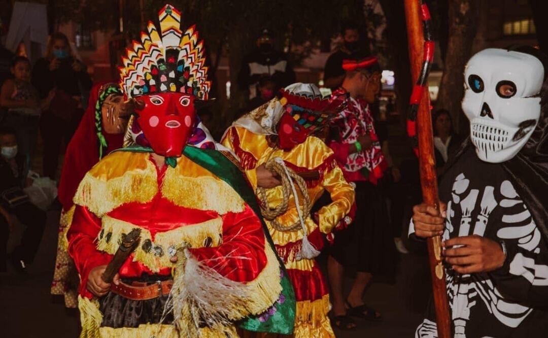 Autoridades de SLP buscar llevar el Xantolo, tradición de la Huasteca, fuera del país