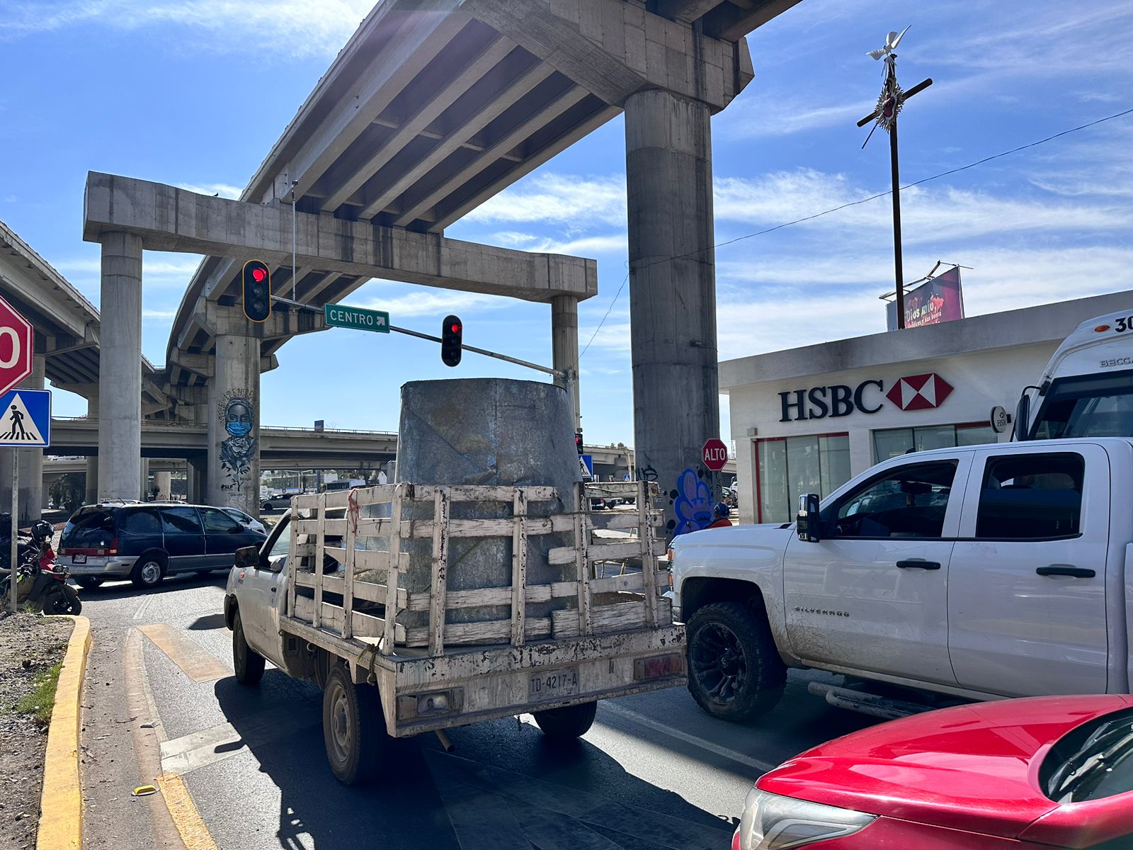 Cámaras en la Glorieta Juárez, ¿para qué fueron instaladas en SLP?