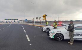 Inicia conformación de nueva División de la SSPC para vigilar accesos a San Luis Potosí; operará en 2026 