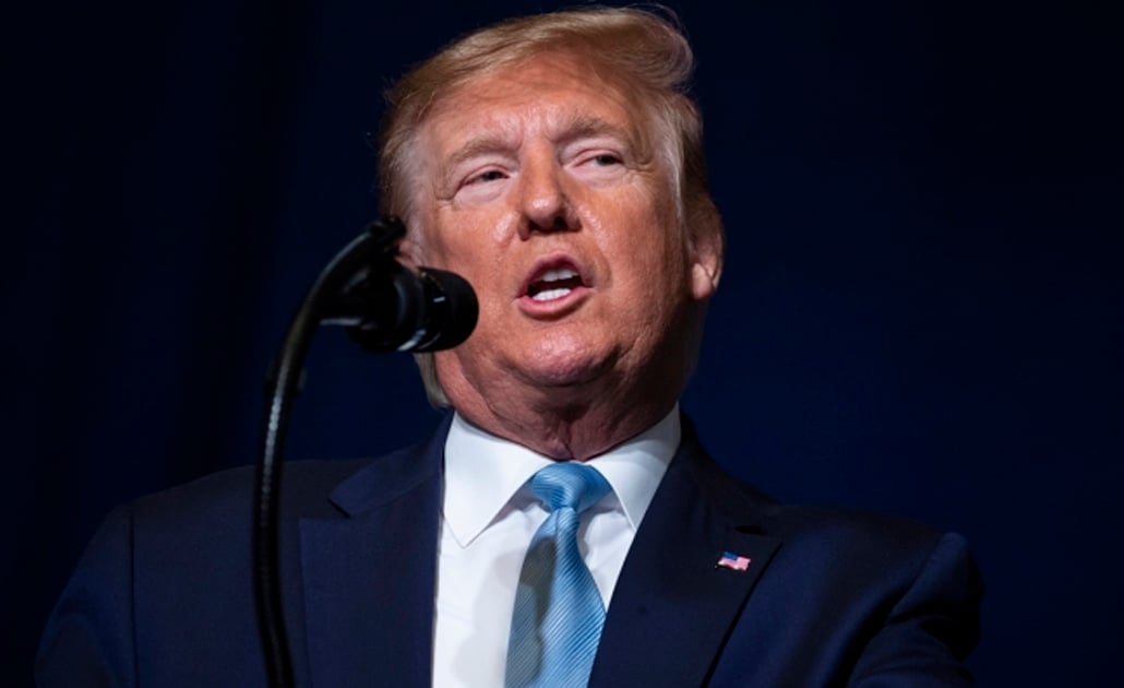 Muerte de general Soleimani fue para detener una guerra: Trump