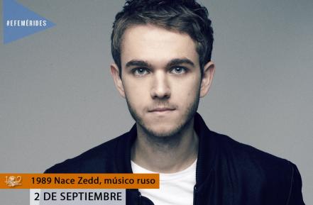 Efemérides 2 de septiembre