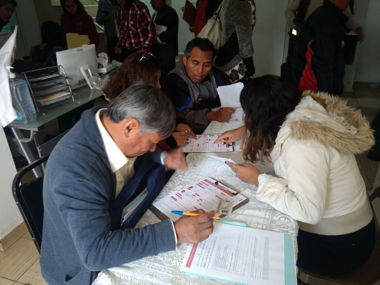 Se registran aspirantes a alcaldía por MORENA